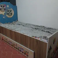 تخت کودک 80×180