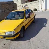 تاکسی پژو مدل ۹۵ تعویض اتاق|خودرو سواری و وانت|اهر, |دیوار