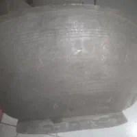 کاسه وبشقاب مسی قدیمی|کلکسیون اشیاء عتیقه|پیر بکران, |دیوار