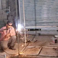 جوشکاری فوری سیار قائمشهر آبگرمکن درب پنجره و..|خدمات پیشه و مهارت|قائم‌شهر, |دیوار