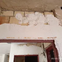 اجراگچ کاری و کاشی کاری