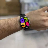 ساعت اولترا hk9 ultra 2max با قابلیت مکالمه