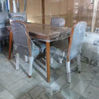 میز و صندلی ناهارخوری آوین /میز ناهار خوری