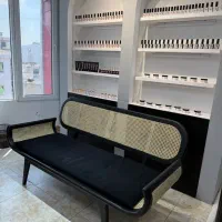 مبل انتظار ۳ نفره