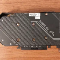 کارت گرافیک ASUS GTX 1650S TUF 4 GDDR6|قطعات و لوازم جانبی رایانه|تهران, عباس‌آباد|دیوار