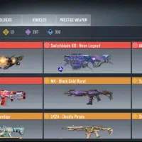 اکانت تک چنج