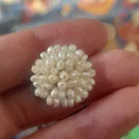 گوشواره مروارید اصل