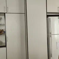 کابینت ترک، بدنه فلز سالم|آب‌چکان و نظم‌دهنده ظروف|سنندج, |دیوار