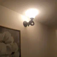 لوستر دیوارکوب|لوستر و چراغ آویز|آبادان, |دیوار