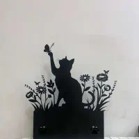 استند فلزی مطابق نمونه