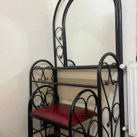 میز آرایش سالم با صندلی