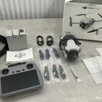 هلیشات dji mini 4 pro cembo plus