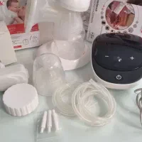 شیردوش برقی بریسک آلمان|اسباب و اثاث بچه|مشکین‌دشت, |دیوار
