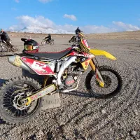 سوزوکی کراسrmz450|موتورسیکلت|تهران, جنت‌آباد شمالی|دیوار