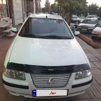 سمند ال ایکس