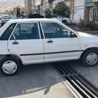 پراید ۱۳۱ مدل ۹۲ دوگانه دست بدون رنگ|خودرو سواری و وانت|گیلان غرب, |دیوار