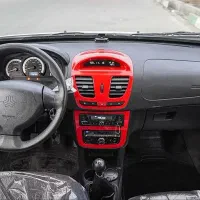 کوییک R مشکی قرمز مدل آخر 1401|خودرو سواری و وانت|ارومیه, |دیوار