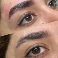 لیفت لمینت مژه ابرو خدمات آموزش|خدمات آرایشگری و زیبایی|گرگان, |دیوار