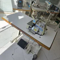 چرخ خیاطی صنعتی زیگزال سردوز سه نخ کنتکس ۷۰۰۰|چرخ خیاطی و ریسندگی|تهران, امام زاده عبدالله|دیوار