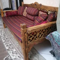 تخت سنتی|مبلمان خانگی و میز عسلی|تهران, هاشمی|دیوار