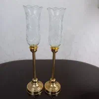 شمعدان پایه دار