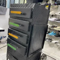 دستگاه تنور بلال و سیب زمینی