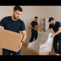 کارگر اسباب کشی و تخلیه بار و جاذبه جایی