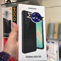 سامسونگ A26حافظه ۱۲۸گیگ رام۶ ویتنام