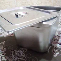 بن ماری ۱/۳نوبدون استفاده|ظروف پختوپز|امیدیه, |دیوار