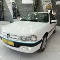 پارس ۱۴۰۲ موتور جدیدسیمی ۲۰تاکار|خودرو سواری و وانت|نجف‌آباد, کهریزسنگ|دیوار