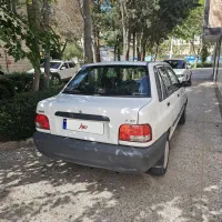 پراید ۱۳۱ مدل ۱۳۹۲