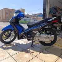 موتور لاکی هانی 125|موتورسیکلت|نیشابور, گنبد سبز|دیوار