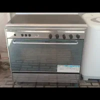 اجاق گاز فر دار