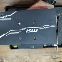 کارت گرافیک MSI RTX 2060 Ventus 6 GB|قطعات و لوازم جانبی رایانه|لاهیجان, کوی آزادگان|دیوار