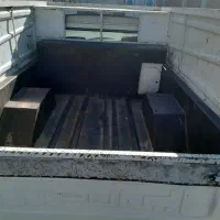 پیکانبار مدل ۹۰ دوگانه کارخانه عطیقه|خودرو سواری و وانت|نقده, |دیوار