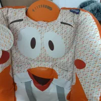 صندلی غذاخوری کودک اورجینال|تخت و صندلی بچه|اسلام‌شهر, زرافشان|دیوار