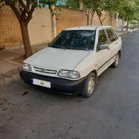 پراید مدل1389 دوگانه کارخونه