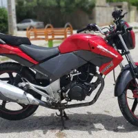 موتورسیکلت زمرد کویر 150، مدل 95