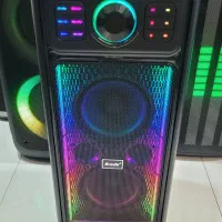 اسپیکر حرفه ایی باس دار brodu