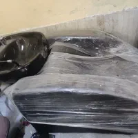 سرشور آرایشگاه و تخت اپیلاسیون