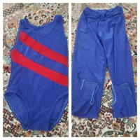 لباس ژیمناستیک کاملا سالم