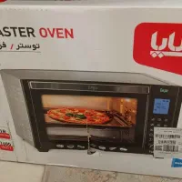 آون توستر سایا نو و در جعبه