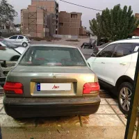 پرایدمدل ۸۷ فقط معاوضه با ماشین هم قیمت جهت تنوع|خودرو سواری و وانت|اسلام‌شهر, شهرک الهیه|دیوار