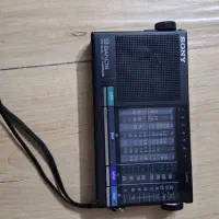 رادیو سونی سایز کمیاب