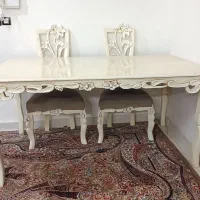 غذا خوری ۴ نفره|میز و صندلی غذاخوری|اسدآباد, |دیوار