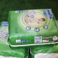 فروش سه بسته پوشک مولفیکس