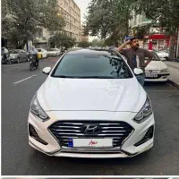 سوناتا ۲۰۱۸ gls plas|خودرو سواری و وانت|تهران, گیشا|دیوار