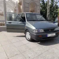 پراید مدل 86دوگانه کارخونه|خودرو سواری و وانت|ری, شهادت|دیوار