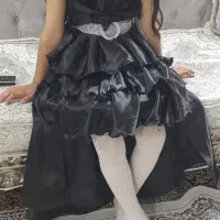 لباس مجلسی دخترانه شیک و نو|کفش و لباس بچه|بروجرد, |دیوار