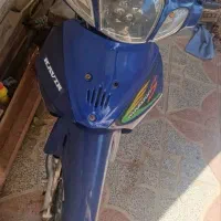 موتور سیکلت ویو ۱۲۵